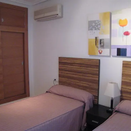 Apartman Apcostas - Playa Principe La Manga del Mar Menor