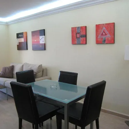 Apcostas - Playa Principe Apartman *