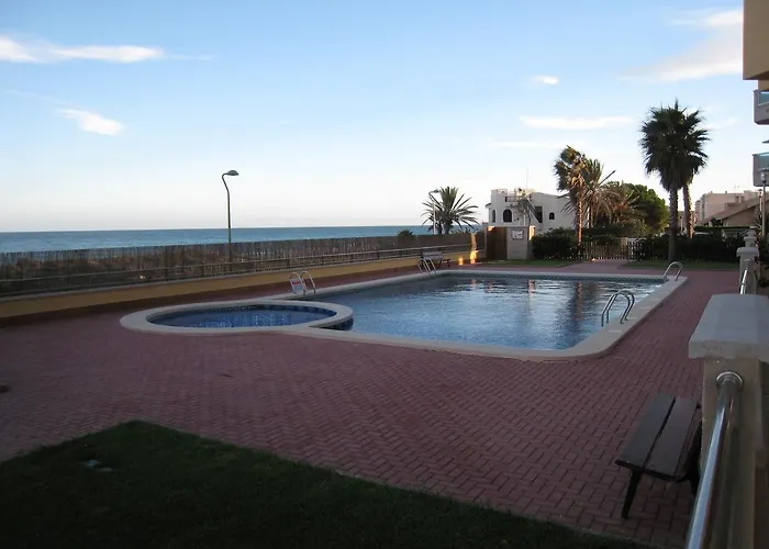 Apcostas - Playa Principe Lejlighed *