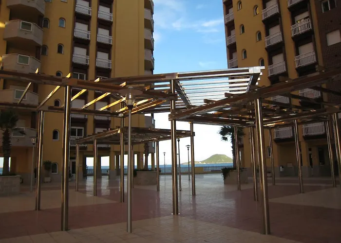 Apcostas - Playa Principe La Manga