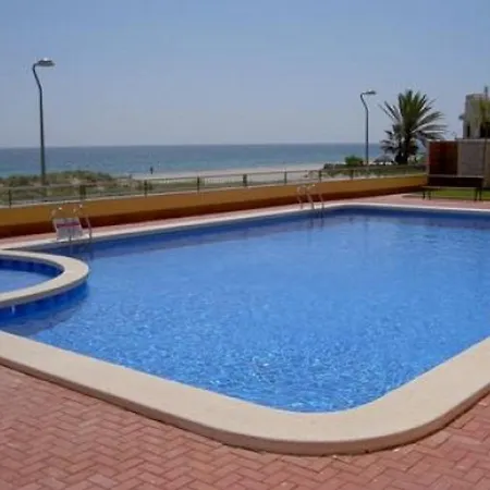Apcostas - Playa Principe Апартаменты Ла-Манга-дель-Мар-Менор