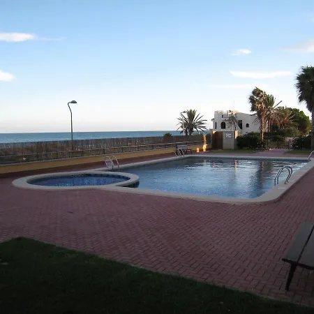 Apcostas - Playa Principe Апартаменты *