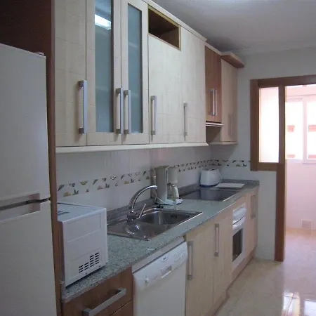 Apartment Apcostas - Playa Principe *