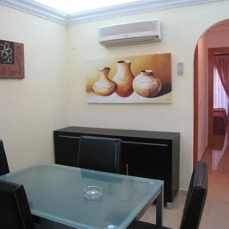 Apartment Apcostas - Playa Principe *