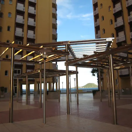 Apcostas - Playa Principe La Manga del Mar Menor