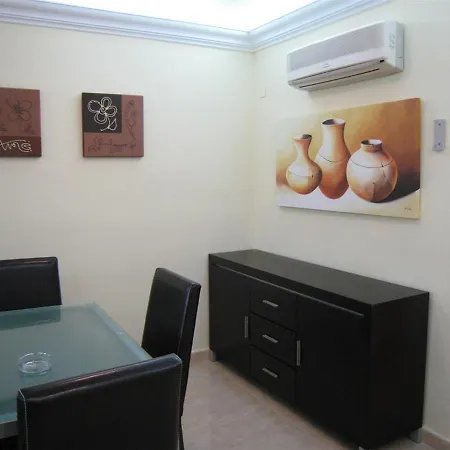 Apcostas - Playa Principe Apartment *