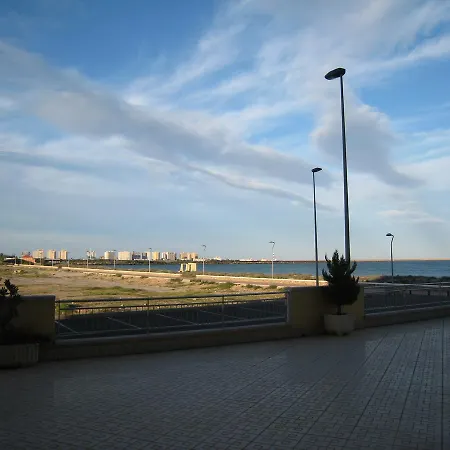 Apcostas - Playa Principe * La Manga del Mar Menor