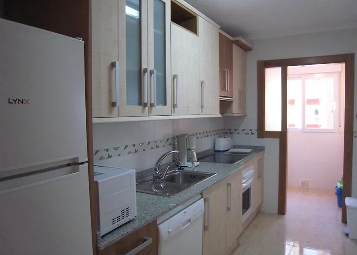 Apartamento Apcostas - Playa *