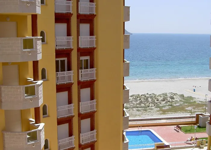 Apcostas - Playa Apartamento