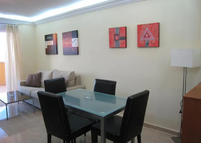 Apcostas - Playa Principe Appartamento *