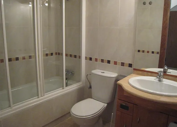 Apartamento Apcostas - Playa