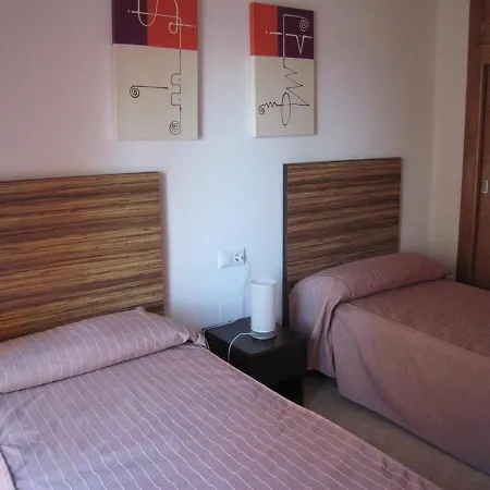 Apcostas - Playa Principe * La Manga del Mar Menor