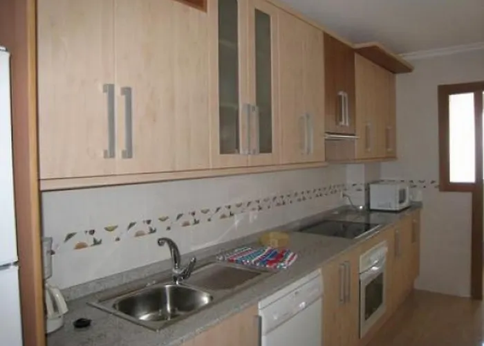 Apcostas - Playa Principe Apartment *