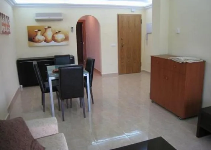 Apcostas - Playa Principe Apartment *