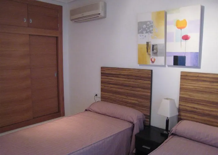 Apartment Apcostas - Playa Principe La Manga del Mar Menor