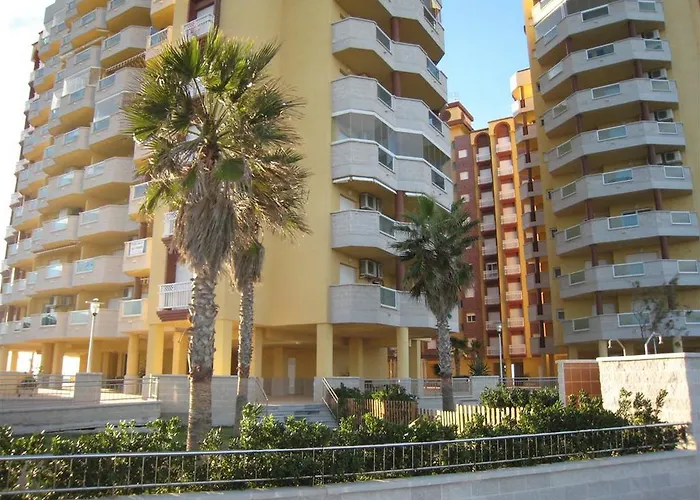 Apcostas - Playa Principe La Manga del Mar Menor