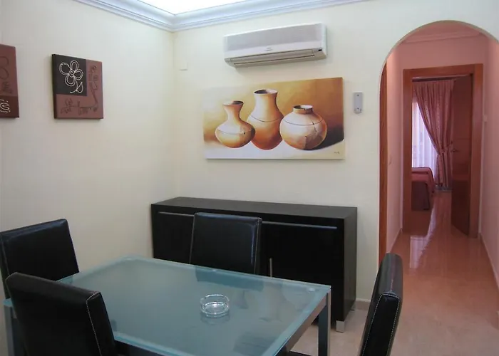 Apartment Apcostas - Playa Principe *