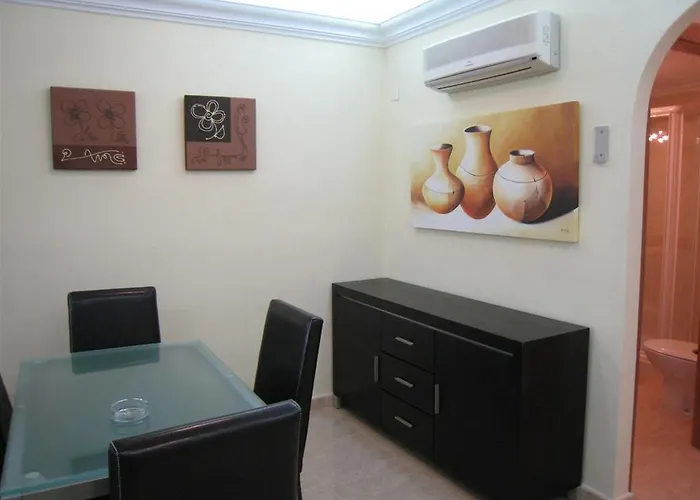 Apcostas - Playa Principe Apartment *