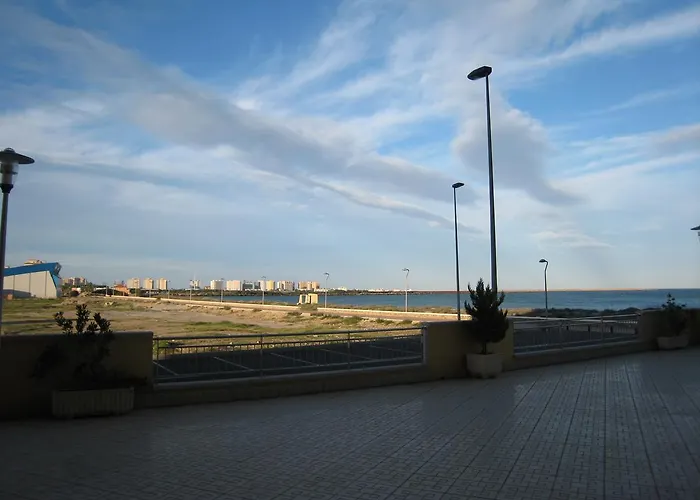 Apcostas - Playa Principe * La Manga del Mar Menor